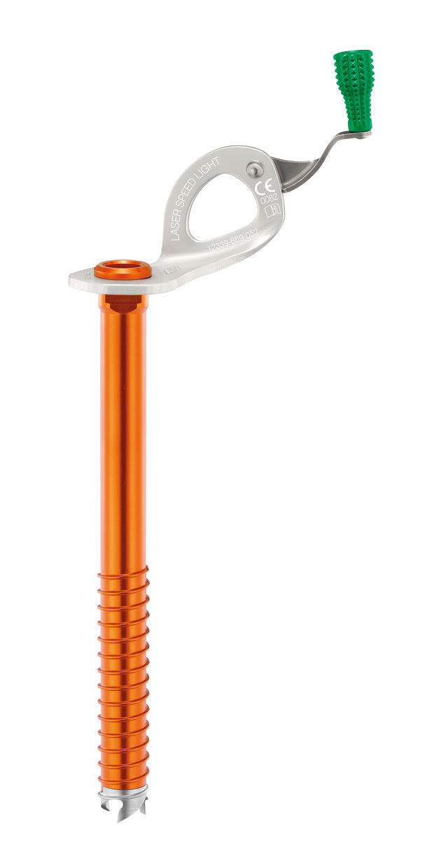 Broche à glace Laser Speed Light - Petzl